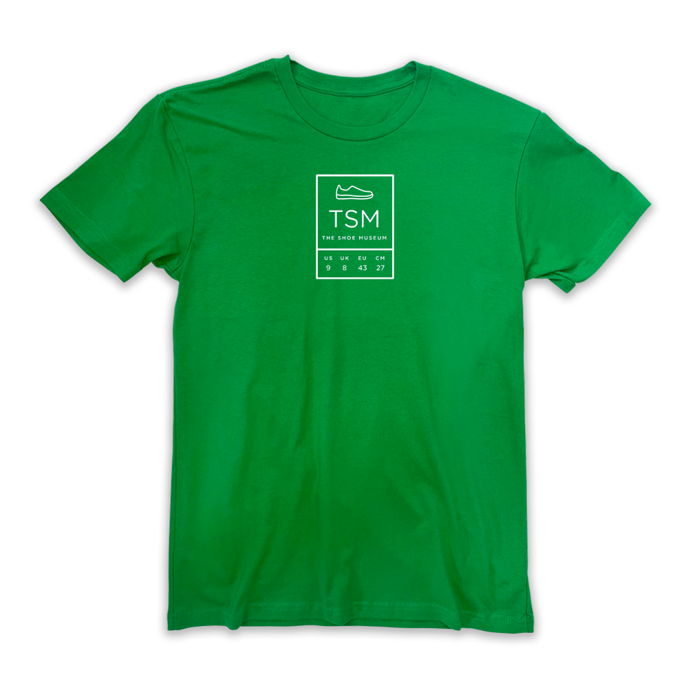 Classic T-Shirt - Kelly Green